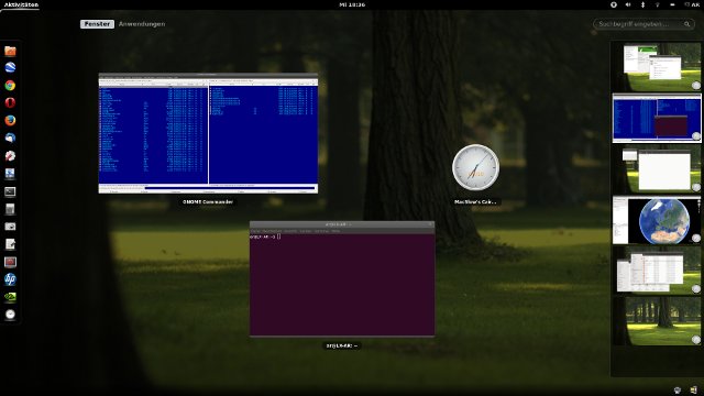 Raudies Linux Ubuntu